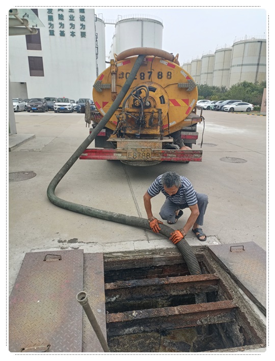 德清隔油池清掏