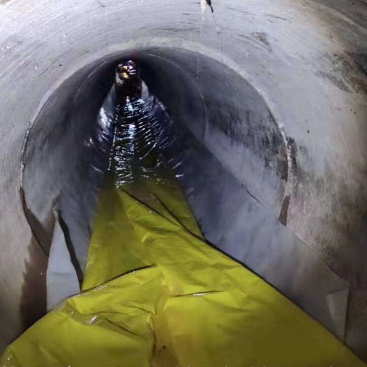 德清管道紫外光固化修复