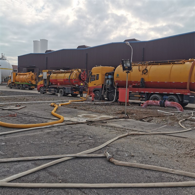 德清污水池清理