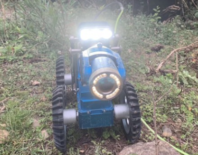 德清管道CCTV检测