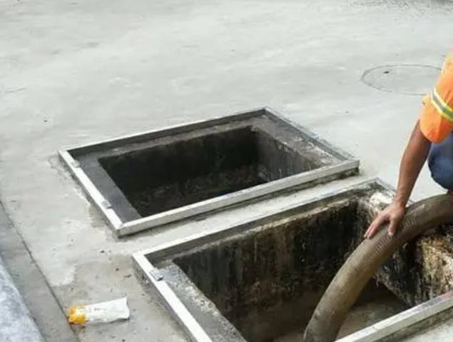德清化粪池清理