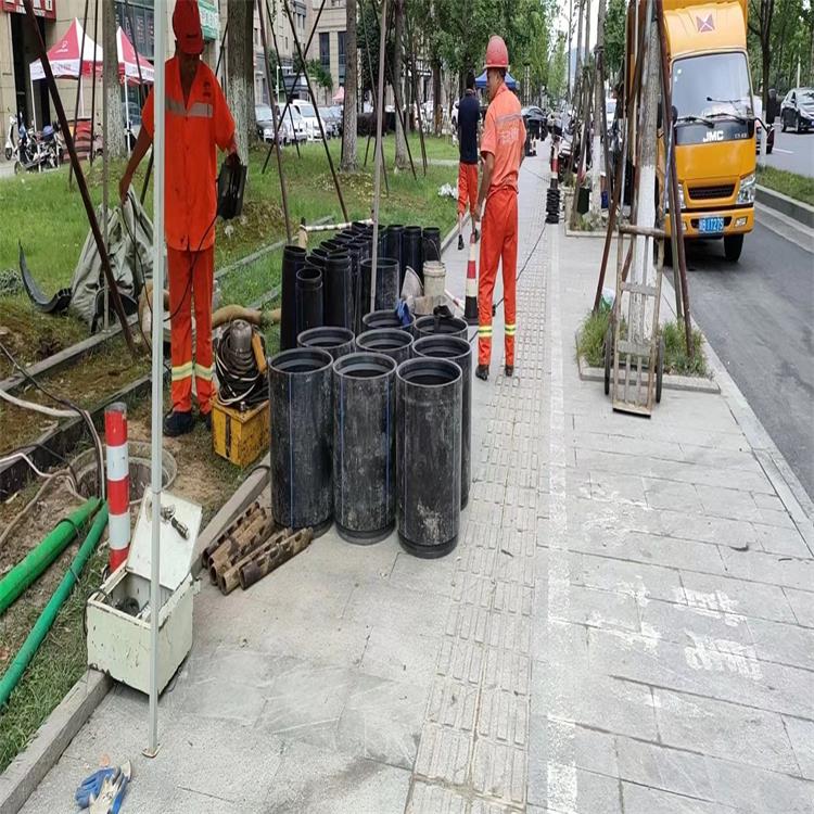 德清管道短管置换修复